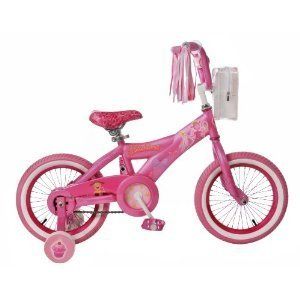 Pinkalicious Girls Bike 16 inch Wheels New Kids Accessories Scooters