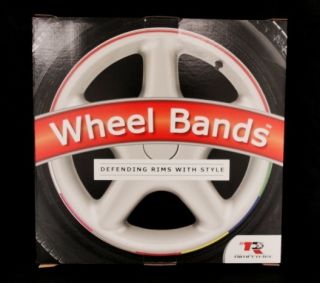 New Wheel Bands Rim Defender Full Kit
