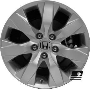 Honda Accord 2008 2009 17 inch Compatible Wheel Rim