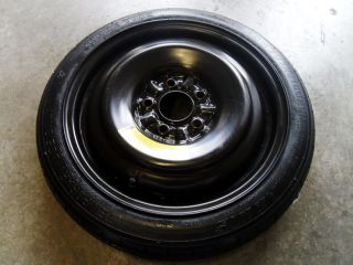 2006 2011 Mazda MX5 Miata Spare Tire Wheel Donut 115 70 16