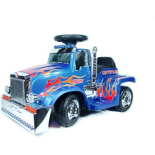 New Star Transformers Optimus Prime Truck ATV Ride On Scooter ~TF 879