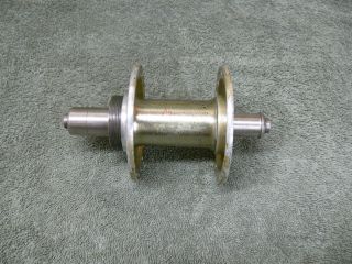 Vintage Phil Wood Rear 36 Hole Hub 126 mm Wide First Generation