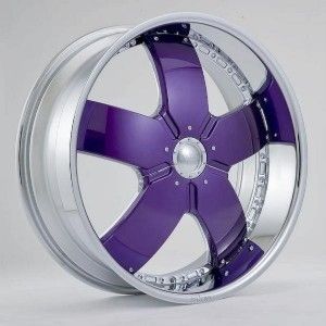 24 Rims and Tires Wheels 6x135 139 7 Chrome Starr 958