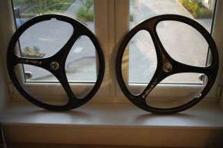 Set of Spin 26” Mountain Bike Wheels – Ceramic Rims