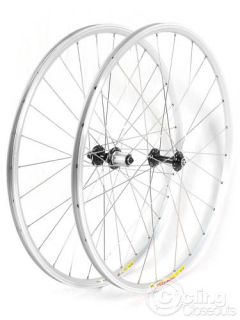 Mavic Road Bike Wheels Wheelset 700c Campagnolo Silver