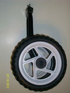 Inflatable Boat Launch Wheels