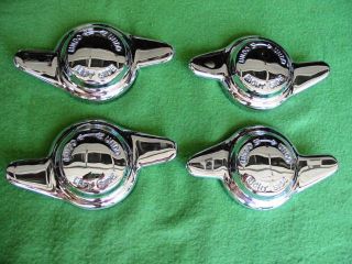Knockoff Spinners Triumph Austin Healey MG