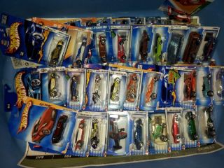 Hot Wheels 70 Assorted in Package