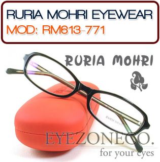 EyezoneCo Vintage Half Rim Acetate Japan Eyeglass RM613