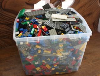 Lego Bulk Lot 20 Pounds of Assorted Legos Price Includes Shipping