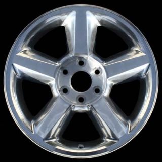 20 Polished Wheel for 2007 08 09 Chevy Suburban Tahoe