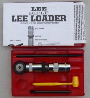 Lee Pistol Loader 223 Remington