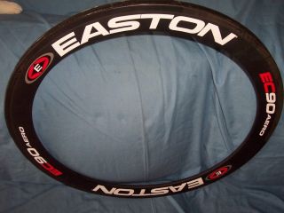 Easton EC90 Aero Carbon Tubular Rim 20°