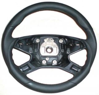 Mercedes E Class W212 Nappaleather Sport Steering Wheel