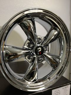 Mustang Bullet Factory OE Wheels Rims 17x8 17 x 9 Staggered