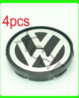 VW Passat Jetta Golf Po Wheel Center Cap 6NO601171