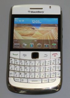 mobile Blackberry 9700 Bold 3G GSM RIM Unlocked Phone Smartphone MINT