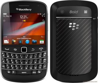 Blackberry Bold 9900 Unlocked Mint Condition