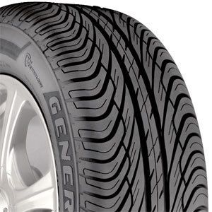 New 215 65 16 General Altimax RT 65R R16 Tires