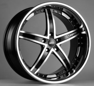 20 Vertini Fairlady Mercedes Wheels Rims W204 C300 C350 W212 E350