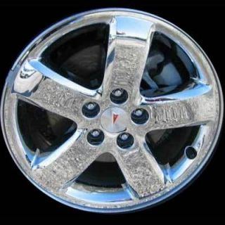 17 Pontiac G6 Chrome Wheel Rim Brand New 2005 06 07 08