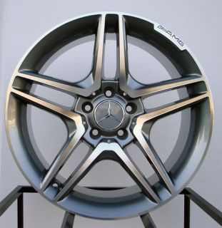 19 AMG Wheels Rims Fit Mercedes C230 C240 C280