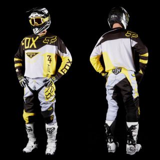 2013 FOX Racing 360 MACHINA Motocross Jersey & Pant Gear Combo ADULT