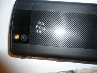 BlackBerry Bold 9650 Black Verizon NO CONTRACT UNLOCKED WORLD PHONE