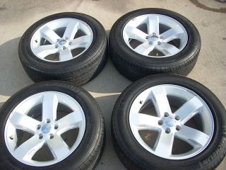 CHALLENGER WHEELS TIRES RIMS CHARGER MAGNUM CHRYSLER 300 MICHELIN 2359