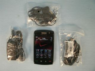 Verizon Blackberry Storm2 9550 Mobile Cell Smartphone Rim