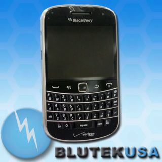 RIM Blackberry Bold2 9930 Bold II Verizon CMDA ONLY Unlocked GSM AT T