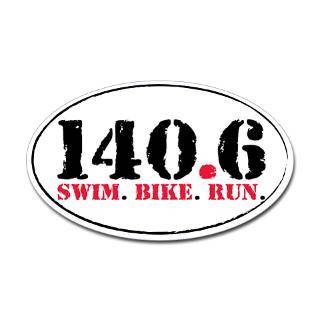 140.6 Gifts  140.6 Bumper Stickers