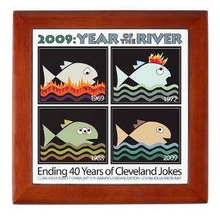 40 Years of Cleveland Jokes   Mugs & Misc  Cuyahoga River Shop