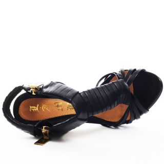 Zada Heel   Black, L.A.M.B., $267.99