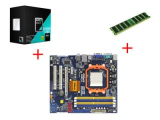 PC Bundle Aufruestset Tuning Kit AMD Athlon 250 Asrock N68C S UCC 4GB