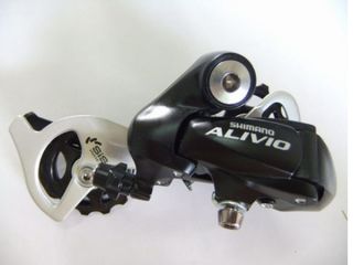 Shimano ALIVIO M410 Bicycle Rear Derailleur C156d