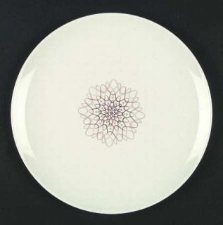 Royal Doulton Desert Star Dinner Plate, Fine China Dinnerware   Brown Swirl Desi