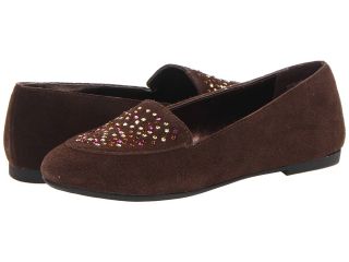 Kenneth Cole Reaction Kids Dip Gloss Girls Shoes (Brown)