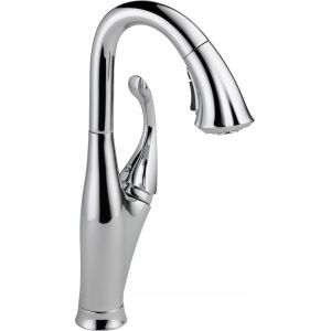 Delta Faucet 9992 DST Addison Single Handle Bar/Prep Faucet