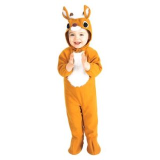 Buyseasons Reindeer Infant/Toddler Costume   Toddler