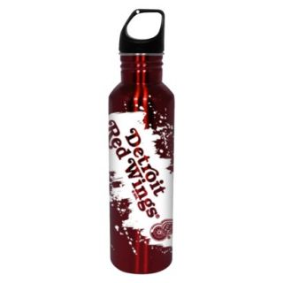 NHL Detroit Red Wings Water Bottle   Red (26 oz.)
