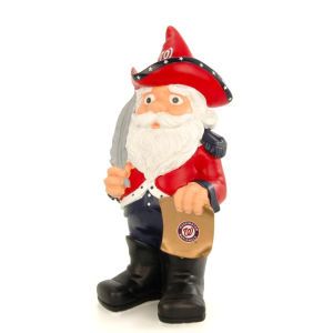 Washington Nationals Forever Collectibles Team Thematic Gnome