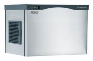 Scotsman Prodigy Small Cube Style Ice Maker w/ 350 lb/24 hr Capacity, Air Cool, 115v