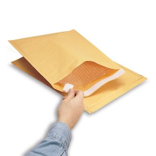 Relius Solutions Bubble Mailers   14 1/4 X20   Self Seal