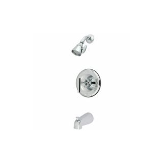 Elements of Design EB6631CML Yonkers Single Handle Shower Faucet