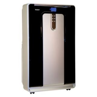 Haier 14,000 BTU Portable Air Conditioner with 11,000 BTU Heat Option