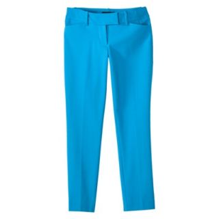 Mossimo Womens Ankle Pant (Fit 3)   Blue 10