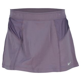 Nike Women`s Novelty Knit Tennis Skirt Xlarge 566_Canyon_Purple