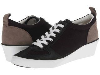 Nine West Paisley Womens Lace up casual Shoes (Black)