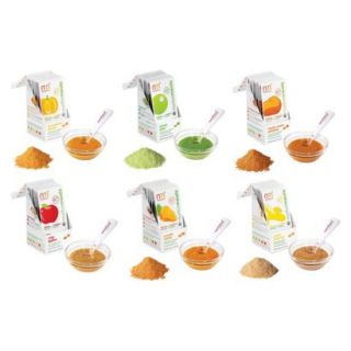 Nurturme Multi Color Variety Pack 6 Pack   Small